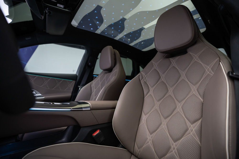 Mercedes-Benz C 400 4MATIC